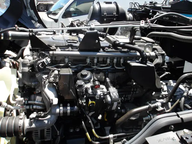 三菱 スーパーグレート 2KG-FV80GX(6x4)の写真18