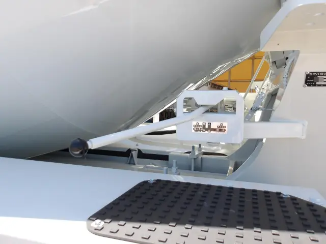 三菱 スーパーグレート 2KG-FV80GX(6x4)の写真6