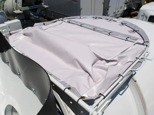 三菱 スーパーグレート 2KG-FV80GX(6x4)の写真7