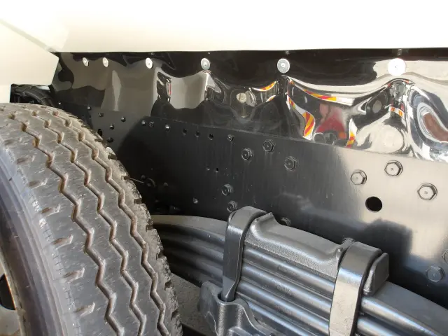 三菱 スーパーグレート 2KG-FV80GX(6x4)の写真13