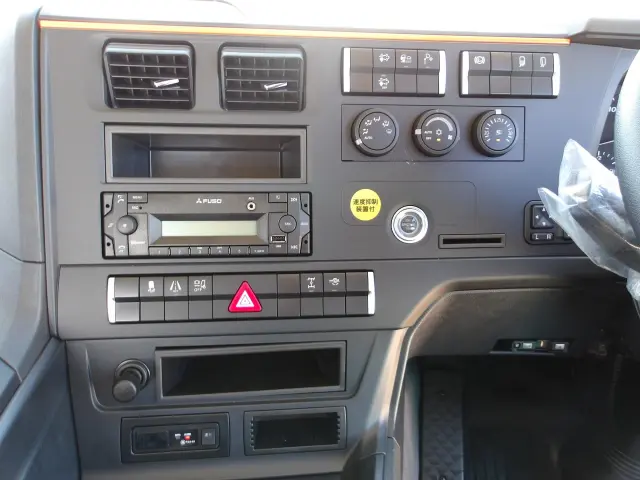 三菱 スーパーグレート 2KG-FV80GX(6x4)の写真22