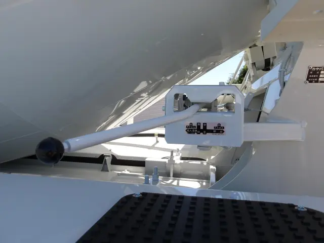 三菱 スーパーグレート 2KG-FV80GX(6x4)の写真6