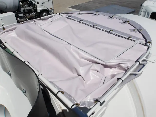 三菱 スーパーグレート 2KG-FV80GX(6x4)の写真7