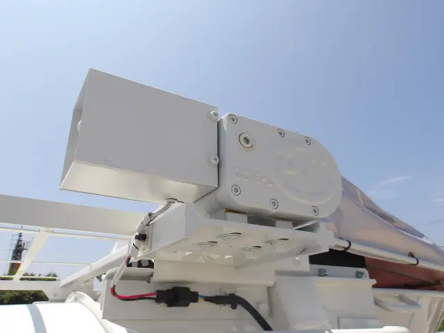 三菱 スーパーグレート 2KG-FV80GX(6x4)の写真11