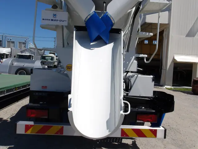 三菱 スーパーグレート 2KG-FV80GX(6x4)の写真12