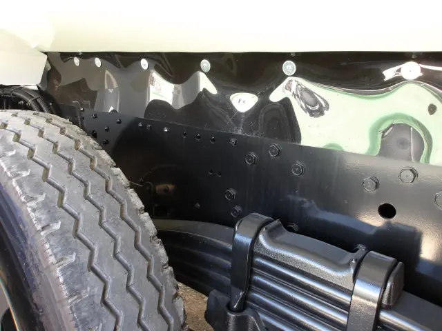 三菱 スーパーグレート 2KG-FV80GX(6x4)の写真13