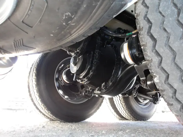 三菱 スーパーグレート 2KG-FV80GX(6x4)の写真15