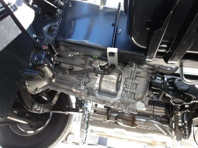 三菱 スーパーグレート 2KG-FV80GX(6x4)の写真16