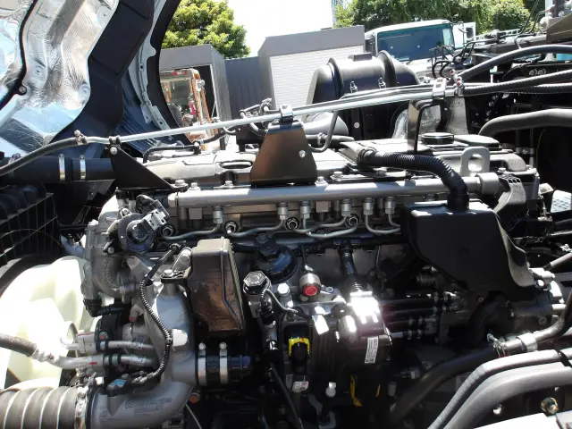 三菱 スーパーグレート 2KG-FV80GX(6x4)の写真17