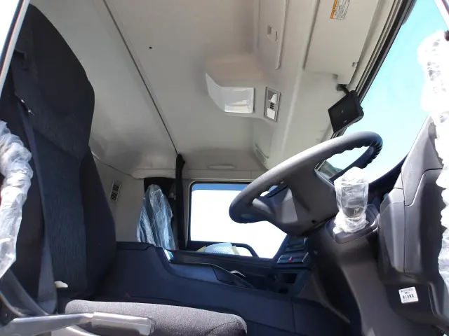 三菱 スーパーグレート 2KG-FV80GX(6x4)の写真18