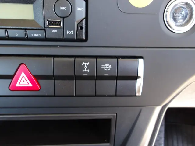 三菱 スーパーグレート 2KG-FV80GX(6x4)の写真21