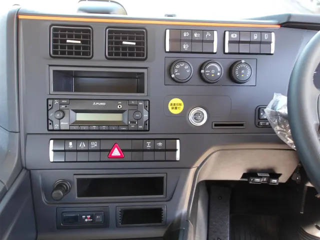 三菱 スーパーグレート 2KG-FV80GX(6x4)の写真23