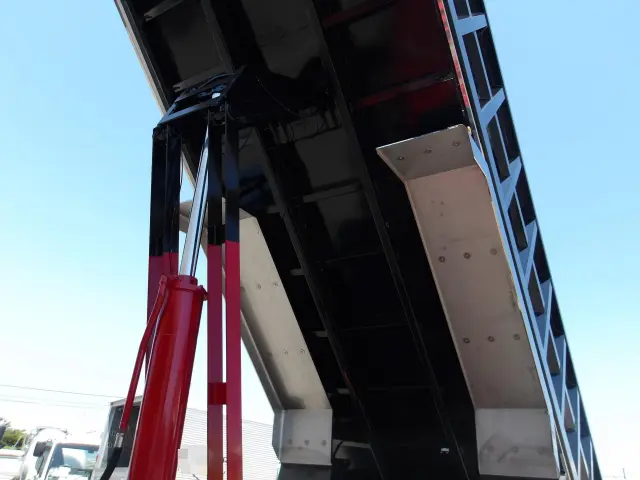 三菱 スーパーグレート 2PG-FV80VZ(6x4)の写真7