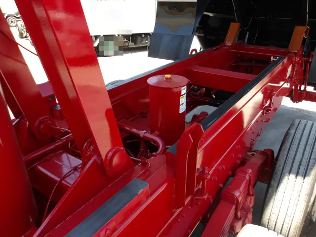 三菱 スーパーグレート 2PG-FV80VZ(6x4)の写真8