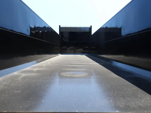 三菱 スーパーグレート 2PG-FV80VZ(6x4)の写真9