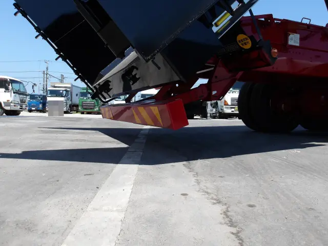 三菱 スーパーグレート 2PG-FV80VZ(6x4)の写真11