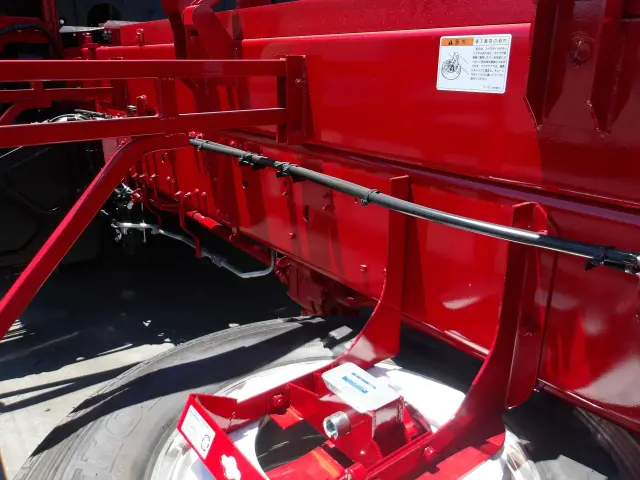 三菱 スーパーグレート 2PG-FV80VZ(6x4)の写真13