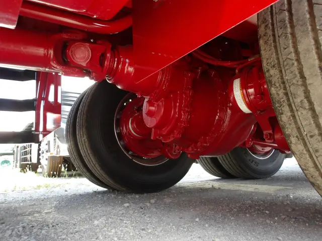 三菱 スーパーグレート 2PG-FV80VZ(6x4)の写真15