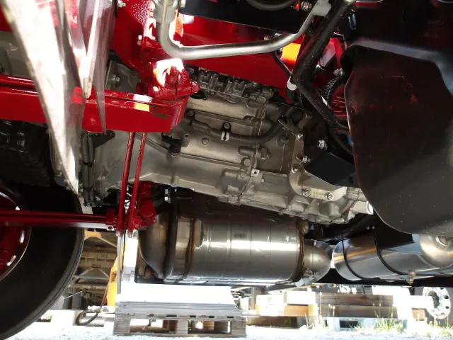 三菱 スーパーグレート 2PG-FV80VZ(6x4)の写真16