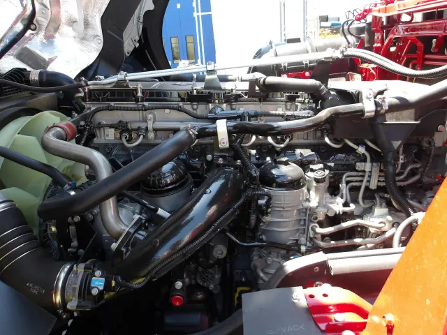 三菱 スーパーグレート 2PG-FV80VZ(6x4)の写真17