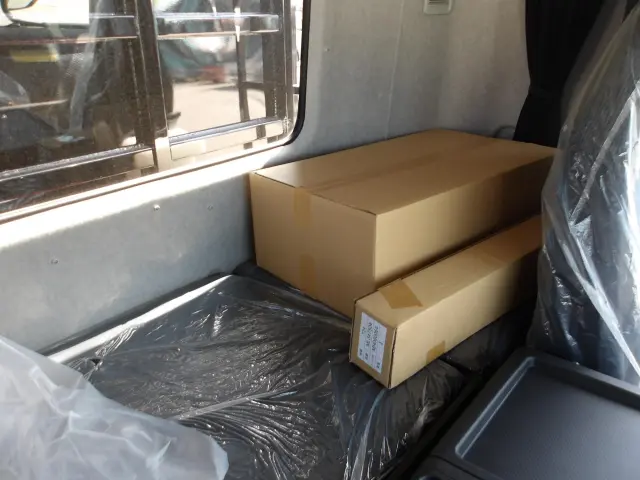 三菱 スーパーグレート 2PG-FV80VZ(6x4)の写真19