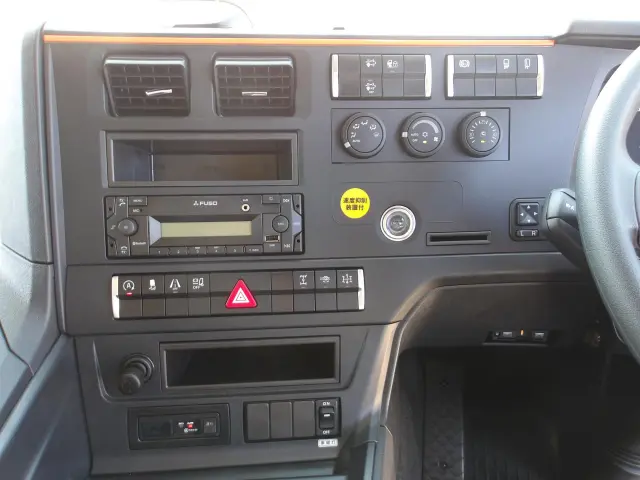 三菱 スーパーグレート 2PG-FV80VZ(6x4)の写真23