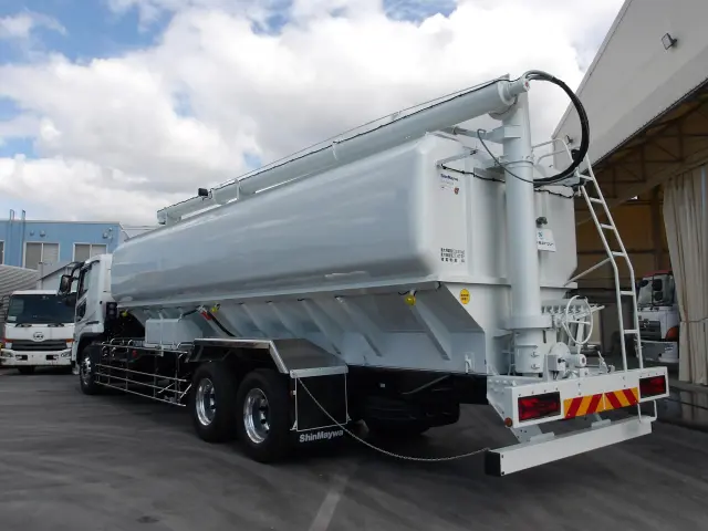 三菱 スーパーグレート 2PG-FV80HZ(6x4)の写真2