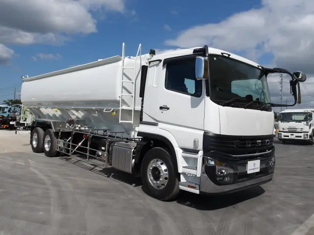 三菱 スーパーグレート 2PG-FV80HZ(6x4)の写真3