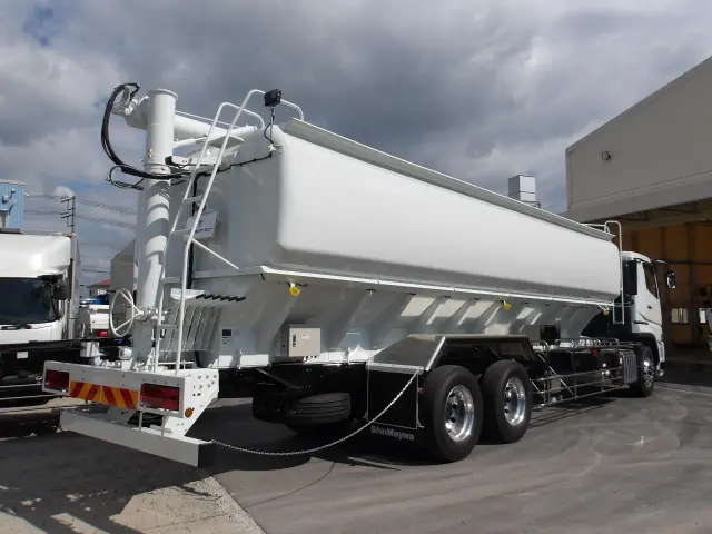 三菱 スーパーグレート 2PG-FV80HZ(6x4)の写真4