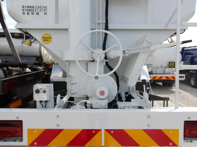 三菱 スーパーグレート 2PG-FV80HZ(6x4)の写真7