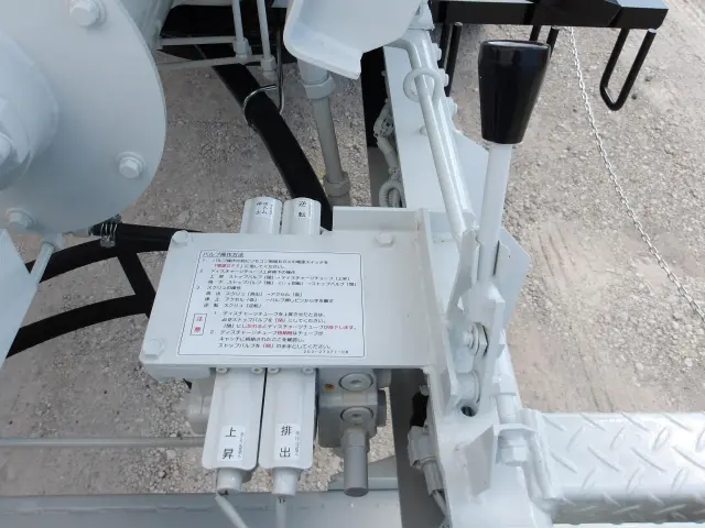 三菱 スーパーグレート 2PG-FV80HZ(6x4)の写真8