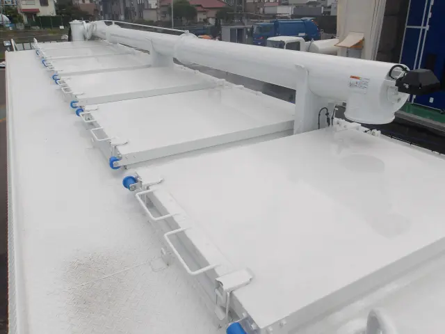 三菱 スーパーグレート 2PG-FV80HZ(6x4)の写真11