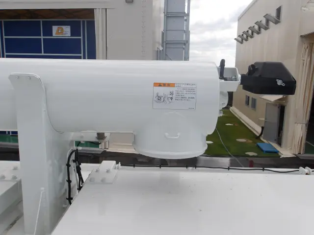 三菱 スーパーグレート 2PG-FV80HZ(6x4)の写真14