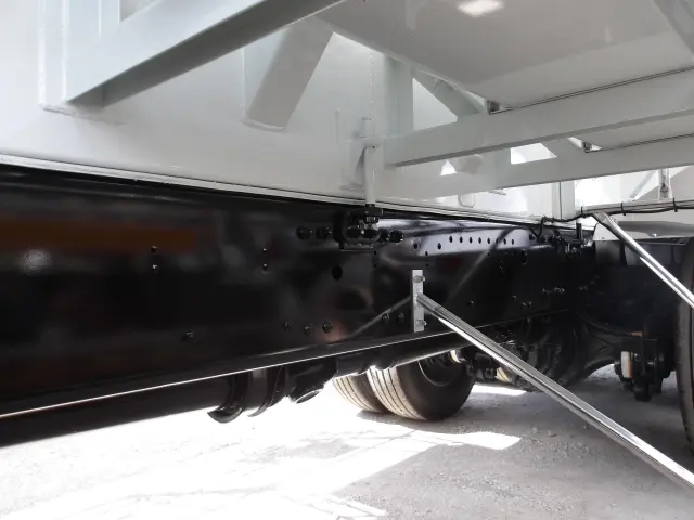 三菱 スーパーグレート 2PG-FV80HZ(6x4)の写真15