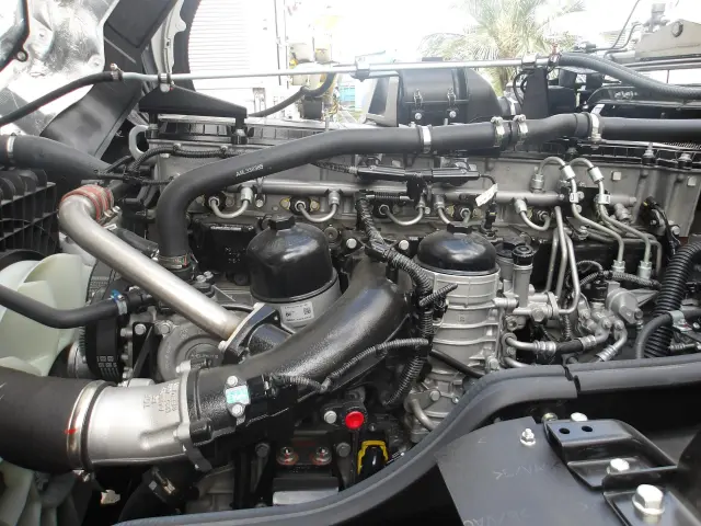 三菱 スーパーグレート 2PG-FV80HZ(6x4)の写真19