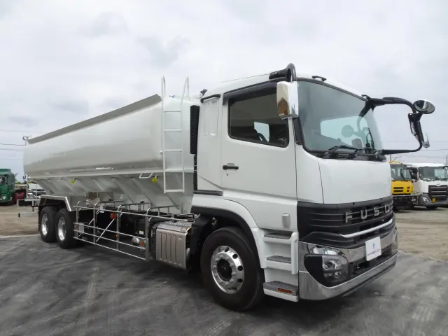 三菱 スーパーグレート 2PG-FV80HZ(6x4)の写真3