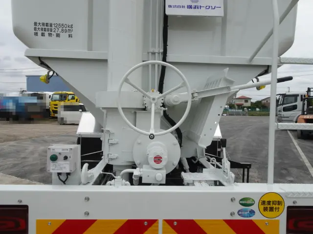 三菱 スーパーグレート 2PG-FV80HZ(6x4)の写真7