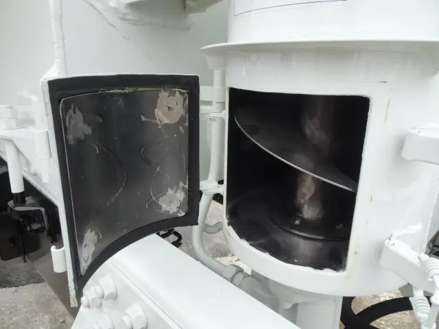 三菱 スーパーグレート 2PG-FV80HZ(6x4)の写真8