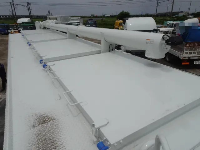 三菱 スーパーグレート 2PG-FV80HZ(6x4)の写真11