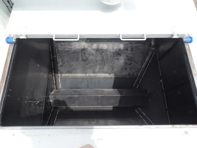 三菱 スーパーグレート 2PG-FV80HZ(6x4)の写真12