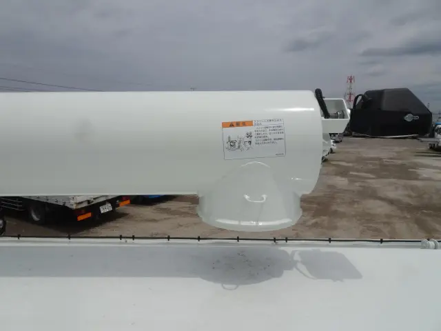 三菱 スーパーグレート 2PG-FV80HZ(6x4)の写真14