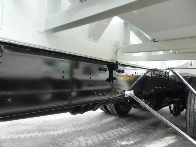 三菱 スーパーグレート 2PG-FV80HZ(6x4)の写真15