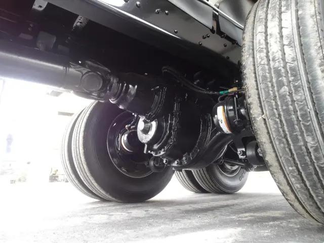 三菱 スーパーグレート 2PG-FV80HZ(6x4)の写真17