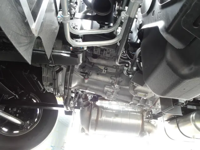 三菱 スーパーグレート 2PG-FV80HZ(6x4)の写真18