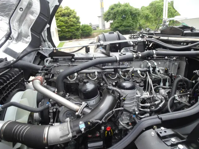 三菱 スーパーグレート 2PG-FV80HZ(6x4)の写真19