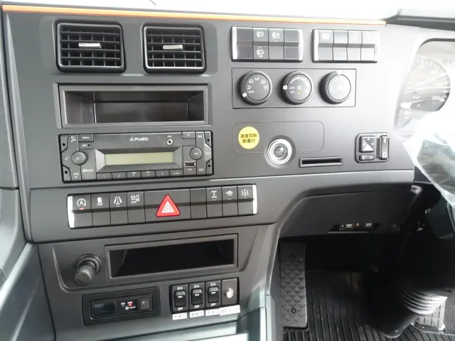 三菱 スーパーグレート 2PG-FV80HZ(6x4)の写真24