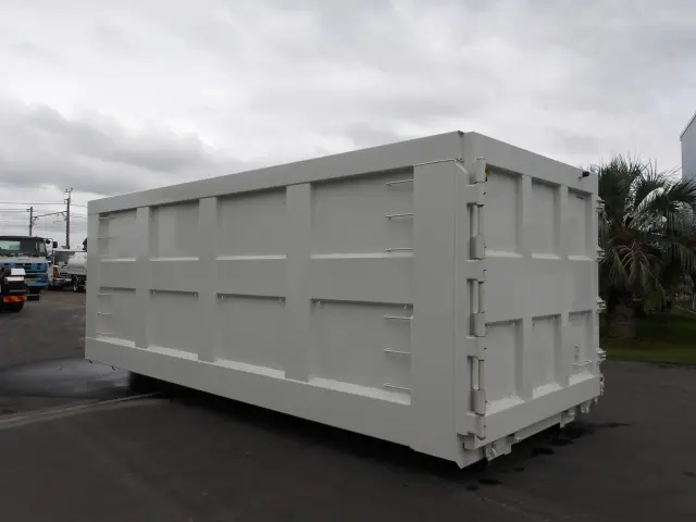 新明和工業 コンテナ CNA29-14Aの写真1