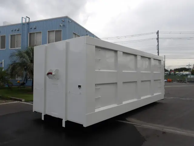 新明和工業 コンテナ CNA29-14Aの写真2