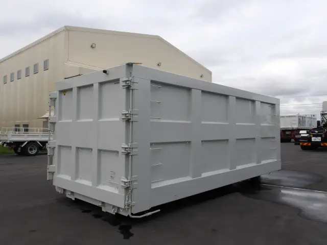 新明和工業 コンテナ CNA29-14Aの写真3