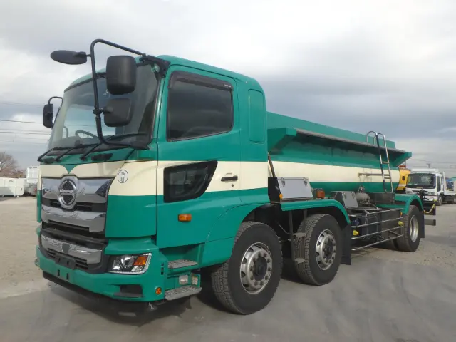 日野 プロフィア 2DG-FN1AJG(その他)の写真1